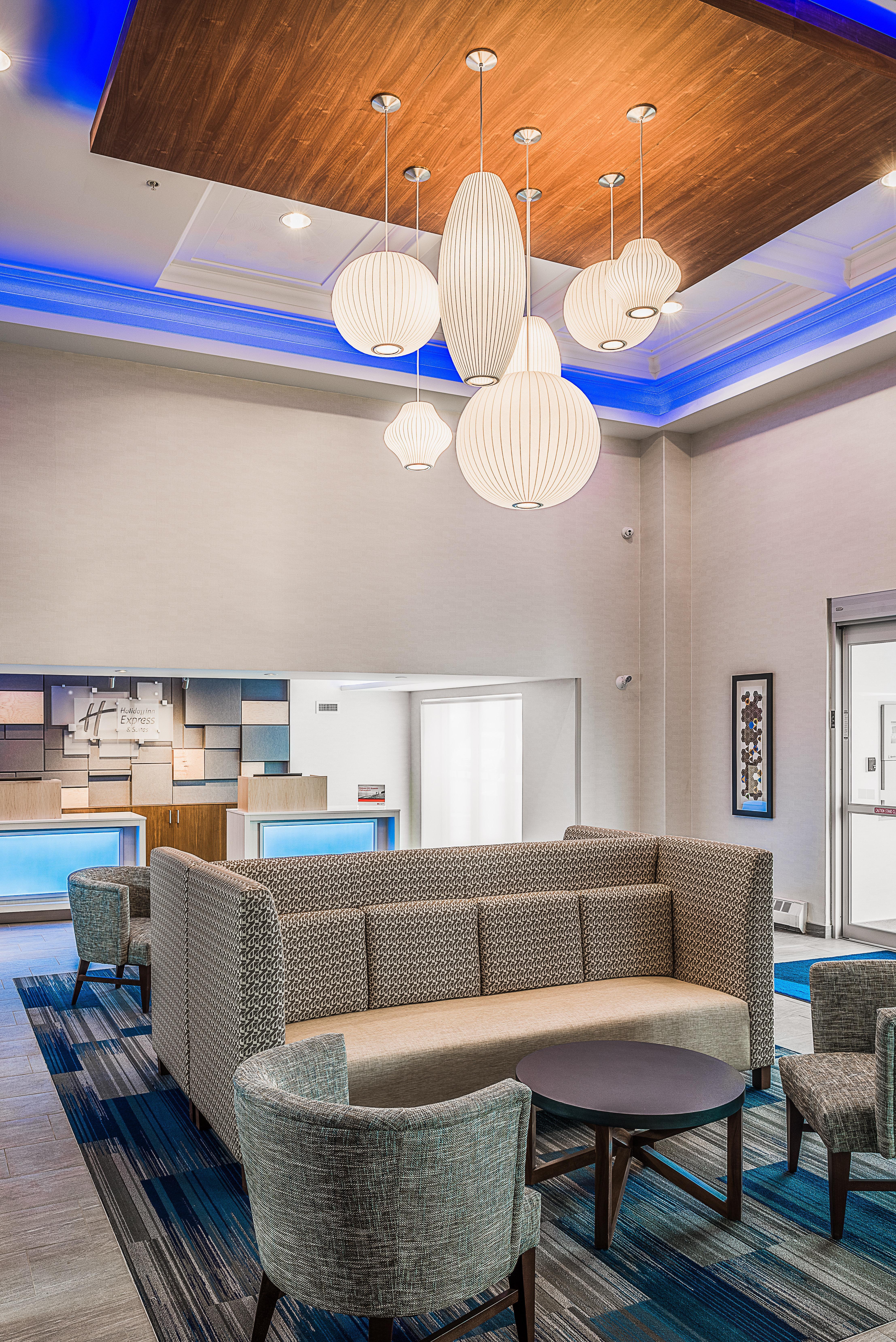 Holiday Inn Express & Suites Halifax - Bedford By Ihg Exterior foto